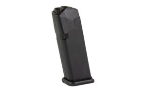 KCI USA KCIMZ011 Gen2 13rd .40 S&W magazine for Glock Gen2-pattern pistols, black finish