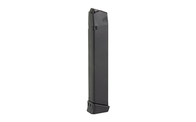 KCI USA 26rd .45 ACP Glock magazine black polymer KCI-MZ013