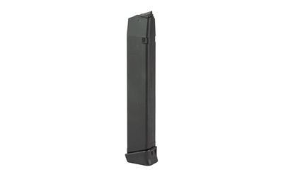 KCI USA 26rd .45 ACP Glock magazine black polymer KCI-MZ013
