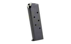 KCI USA 1911 7-round .45 ACP steel magazine in black