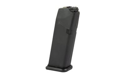 KCI USA Glock 23 .40 S&W magazine, black polymer with hardened steel insert