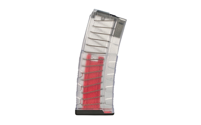 Mission First Tactical MFT EXD translucent .223/5.56 magazine clear body