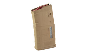 Magpul PMAG M3 Window 20rd magazine 7.62x51 Coyote Tan