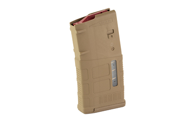 Magpul PMAG M3 Window 20rd 7.62x51 Coyote Tan - Alexander's