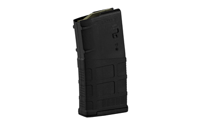 Magpul PMAG 20 LR/SR GEN M3 black polymer 20-round .308/7.62x51 magazine
