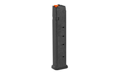 Magpul PMAG 27 GL9 27-round 9mm Glock-compatible magazine in black polymer