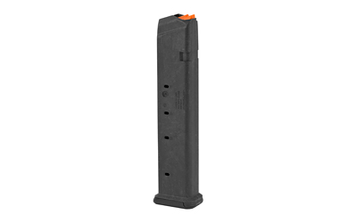 Magpul PMAG 27 GL9 27-round 9mm Glock-compatible magazine in black polymer