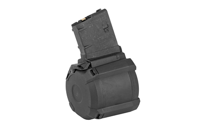 Magpul PMAG D-50 50rd 7.62x51 drum magazine black for SR25/AR-10