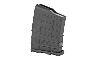 Nemo MAG NEMO 300WIN 14RD BLK polymer rifle magazine in black