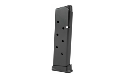 ProMag COL-03 8-round blued steel magazine for Colt 1911 Government .45 ACP