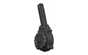 ProMag Ruger P-Series 9mm 50-round black polymer drum magazine