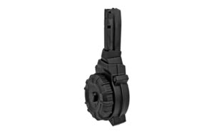 ProMag Springfield Hellcat 9mm 50-round black polymer drum magazine