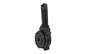 ProMag Springfield XD-9 9mm 50rd PolyDrum magazine in black