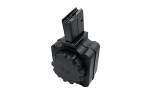 ProMag 50-round drum magazine for FN FAL .308 / 7.62 NATO in black