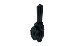 ProMag SAR9 50-round 9mm drum magazine in black