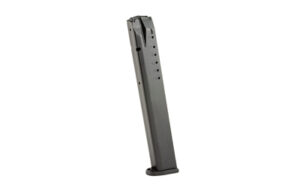 ProMag 25rd blued-steel magazine for S&W M&P .40 S&W, double-stack