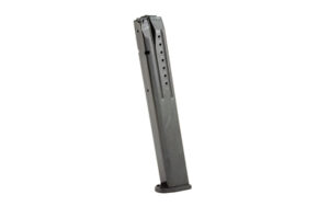 ProMag S&W M&P 32rd 9mm blued steel double-stack magazine