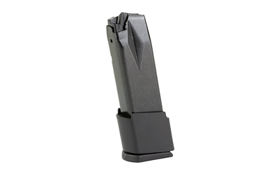 ProMag 17-round steel magazine for Springfield Hellcat 9mm, black oxide finish