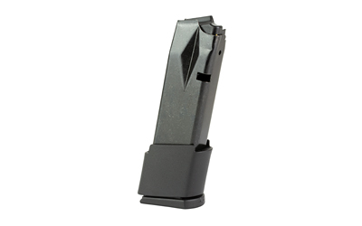 ProMag 17-round steel magazine for Springfield Hellcat 9mm, black oxide finish
