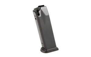 ProMag SPRA1 15rd 9mm magazine for Springfield XD in blued steel