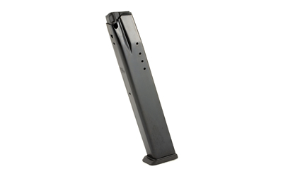 ProMag 25-round blued steel magazine for Springfield XDM .45 ACP