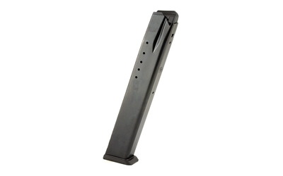 ProMag 25-round blued steel magazine for Springfield XDM .45 ACP