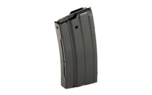 Ruger Mini-14 20-round blued steel magazine for .300 AAC Blackout