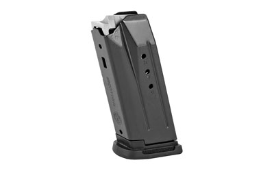 Ruger Security-9 Compact 10rd 9mm black oxide steel magazine