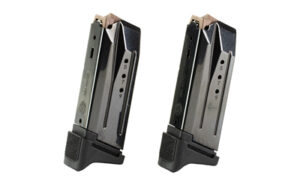 Ruger Security-380 10rd .380 ACP steel magazines 2-pack black
