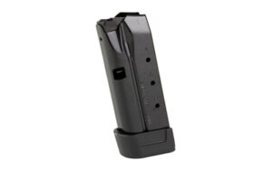 Shield Arms Z9 9-round steel magazine for Glock 43, black oxide finish