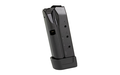 Shield Arms Z9 9-round steel magazine for Glock 43, black oxide finish
