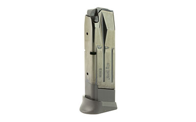 Sig Sauer SP2022 9mm 10-round blued steel detachable magazine