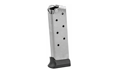 Sig Sauer P238 Legion 7-round extended .380 ACP magazine stainless finish