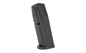 Sig Sauer P320/P250 Compact 9mm 10-round steel magazine black finish