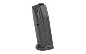 Sig Sauer 15rd steel magazine for P250/P320 Compact pistols, 9mm