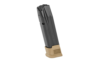 Sig Sauer P320 M17 9mm 21-Round Magazine Coyote - Alexander's