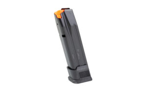 Sig Sauer P320/P250 21-round black steel magazine for full-size 9mm pistols