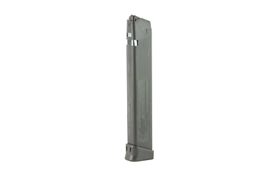SGM Tactical 33-round Glock 9mm black polymer magazine