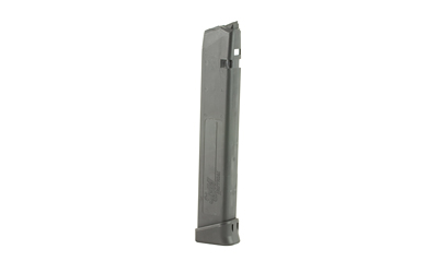 SGM Tactical 33-round Glock 9mm black polymer magazine