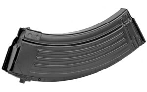 SGM Tactical 30-round steel AK magazine 7.62x39 black