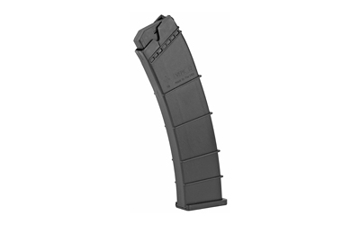 SGM Tactical VEPR 12 12-round polymer shotgun magazine in black