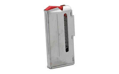 Savage 93 Series stainless steel 10-round magazine for .22 WMR and .17 HMR