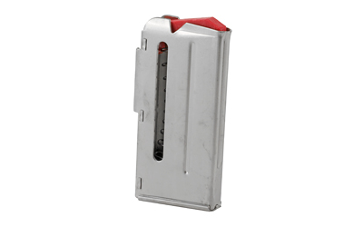 Savage 93 Series stainless steel 10-round magazine for .22 WMR and .17 HMR