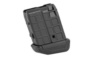 Tikka T1X 10-round black polymer replacement magazine