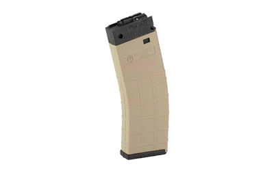 Tippmann Arms M4-22 25rd .22 LR magazine in Flat Dark Earth with sliding dust cover
