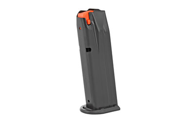 Walther PPQ M2 9mm 15rd steel magazine with anti-friction coating