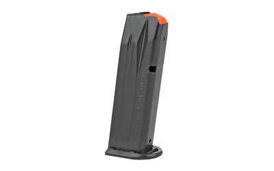 Walther PPQ M2 9mm 15rd steel magazine with anti-friction coating