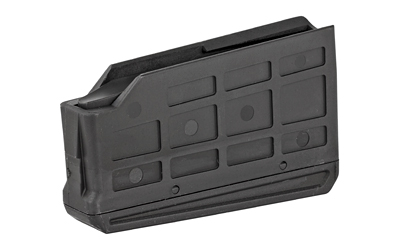 Winchester XPR 3-round detachable polymer magazine for .270 and .30-06 rifles, matte black