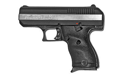 Hi-Point CF380HC compact .380 ACP pistol, 3.5 inch barrel, black polymer frame and serrated slide