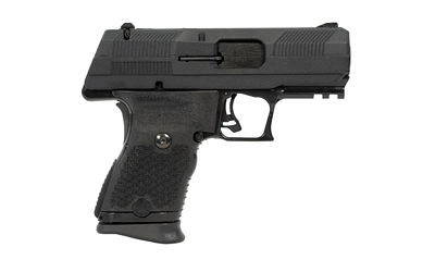 Hi-Point YC9-NTB 9mm compact pistol black polymer frame with serrated slide